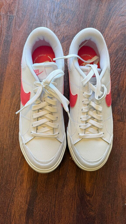 Court Legacy Lift Sneakers