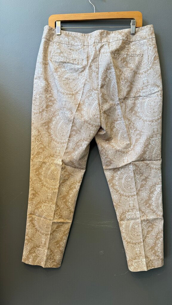 Paisley Heritage Pants