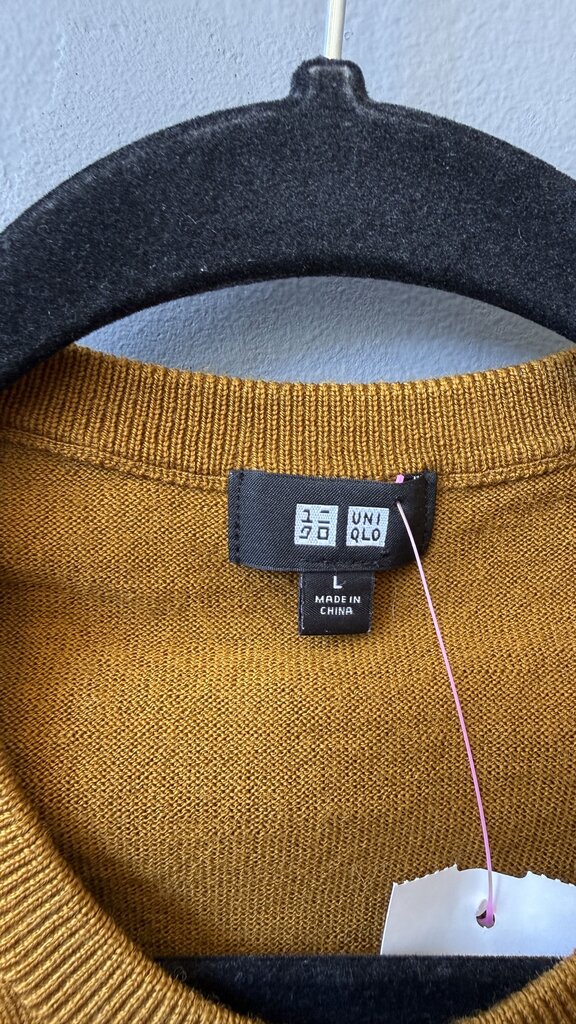 Wool Crewneck Sweater