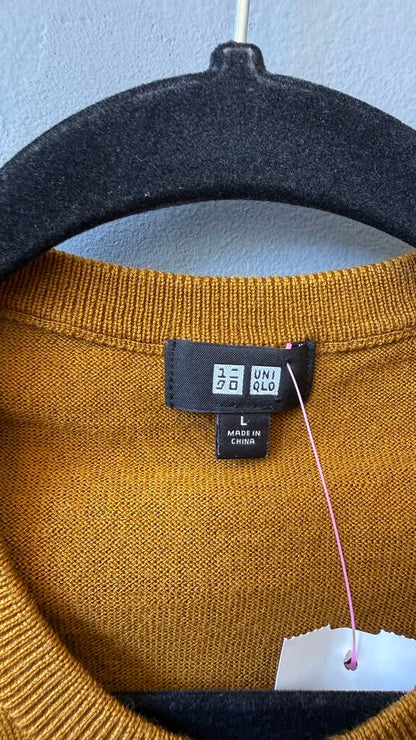 Wool Crewneck Sweater