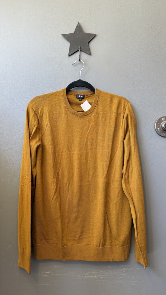 Wool Crewneck Sweater