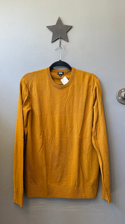 Wool Crewneck Sweater