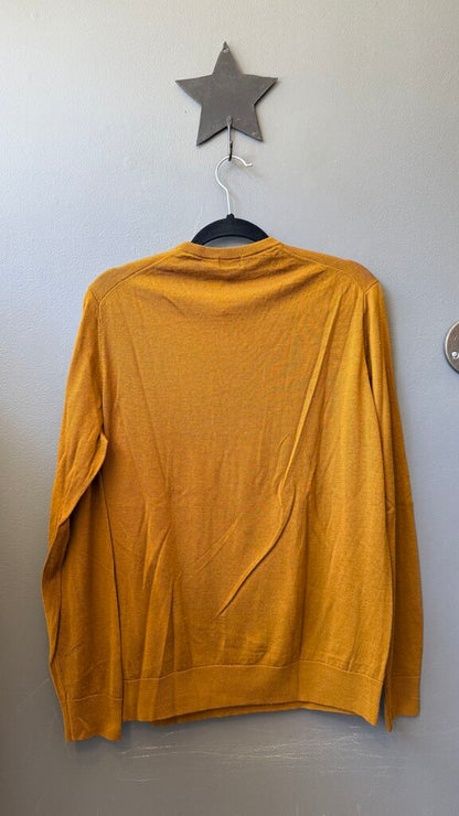Wool Crewneck Sweater