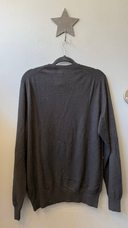 Cashmere Crewneck Sweater