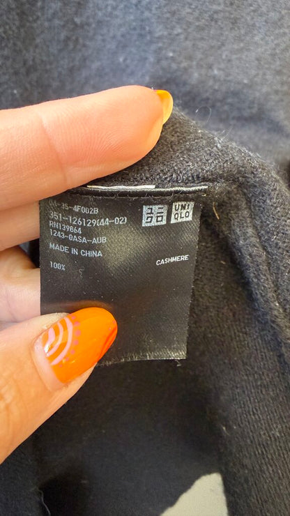 Cashmere Crewneck Sweater