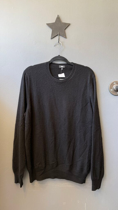 Cashmere Crewneck Sweater