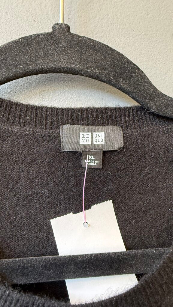 Cashmere Crewneck Sweater