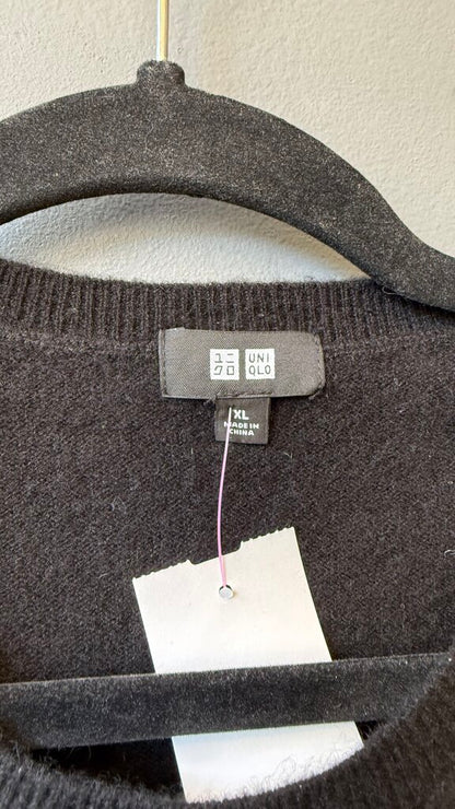 Cashmere Crewneck Sweater