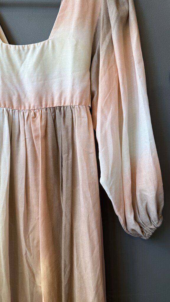 Vintage Midi Dress