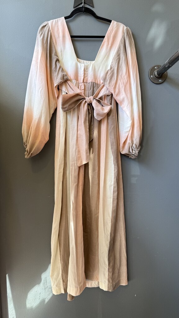 Vintage Midi Dress