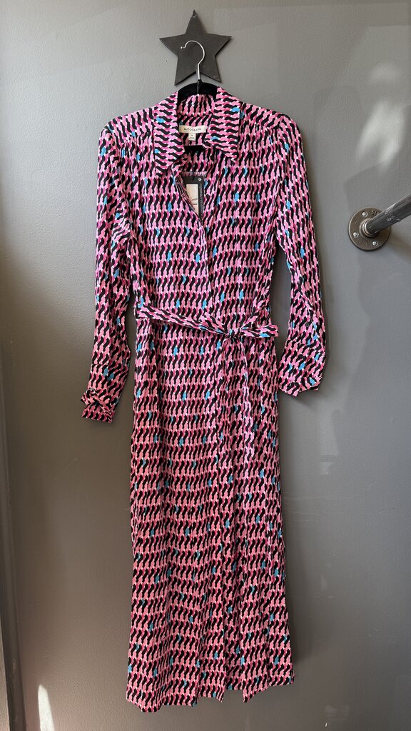 Midi Shirtdress