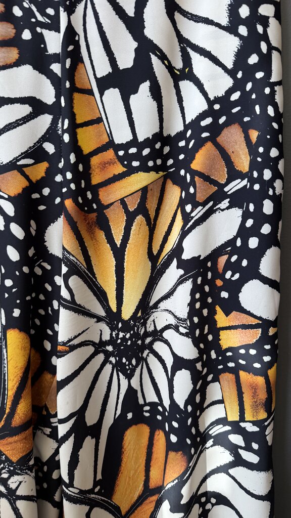 Monarch Wide Leg Palazzo Pants