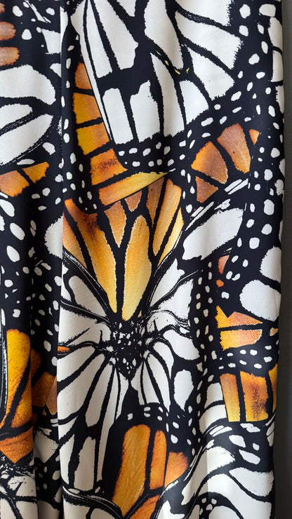 Monarch Wide Leg Palazzo Pants