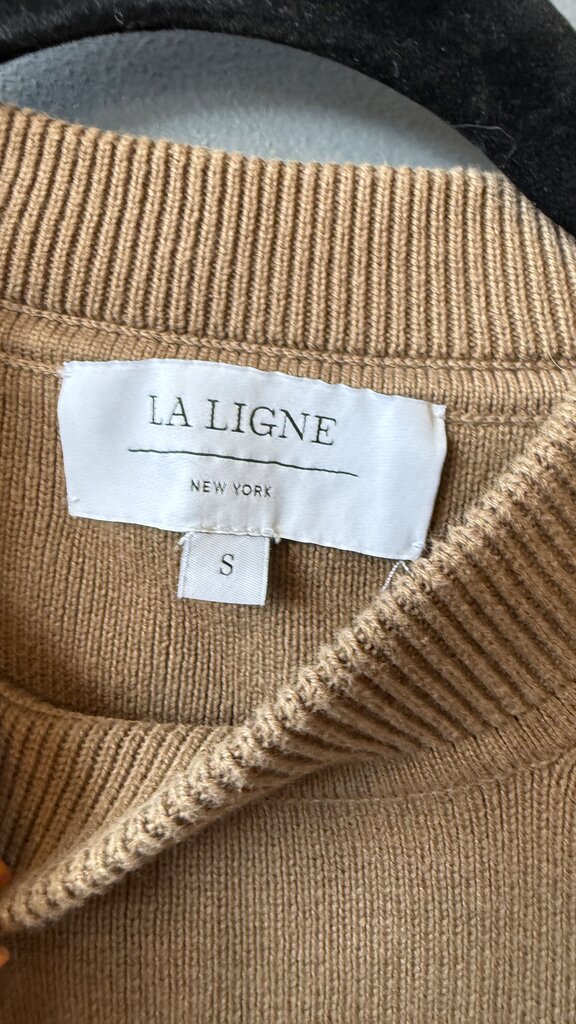 3 Set Stripe Knit Shorts + Tank + Sweater