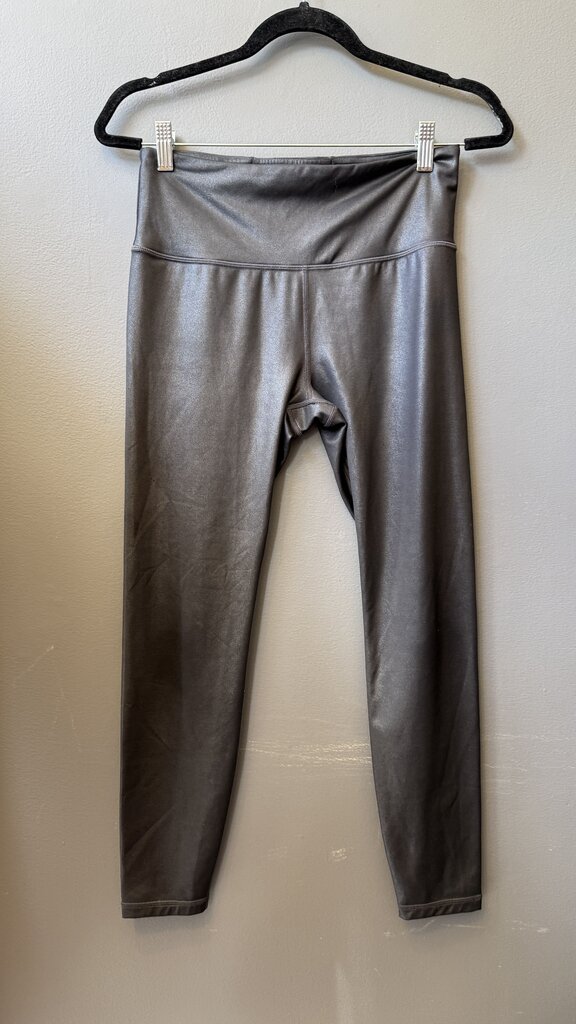 Sateen Shimmer Leggings