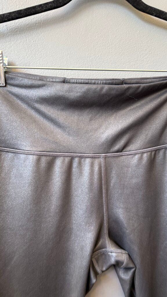 Sateen Shimmer Leggings