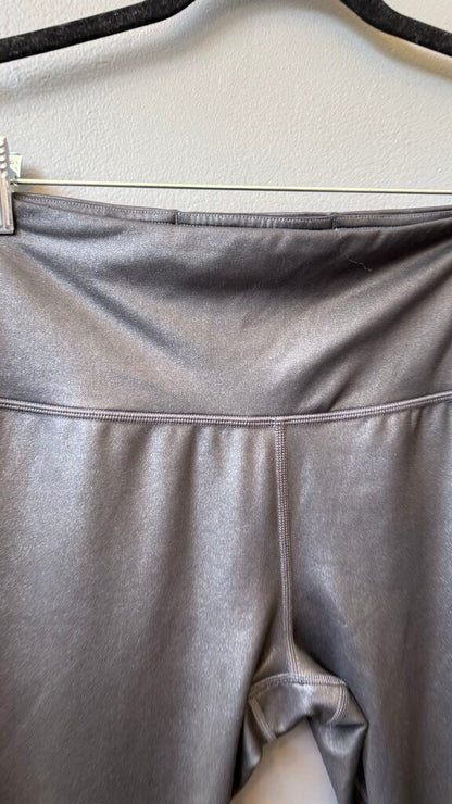Sateen Shimmer Leggings