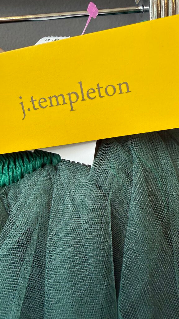 Tulle Midi Skirt
