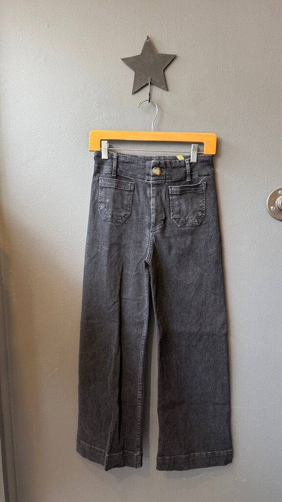Colette Wide Leg Jeans