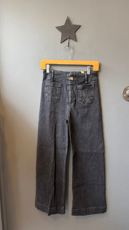 Colette Wide Leg Jeans