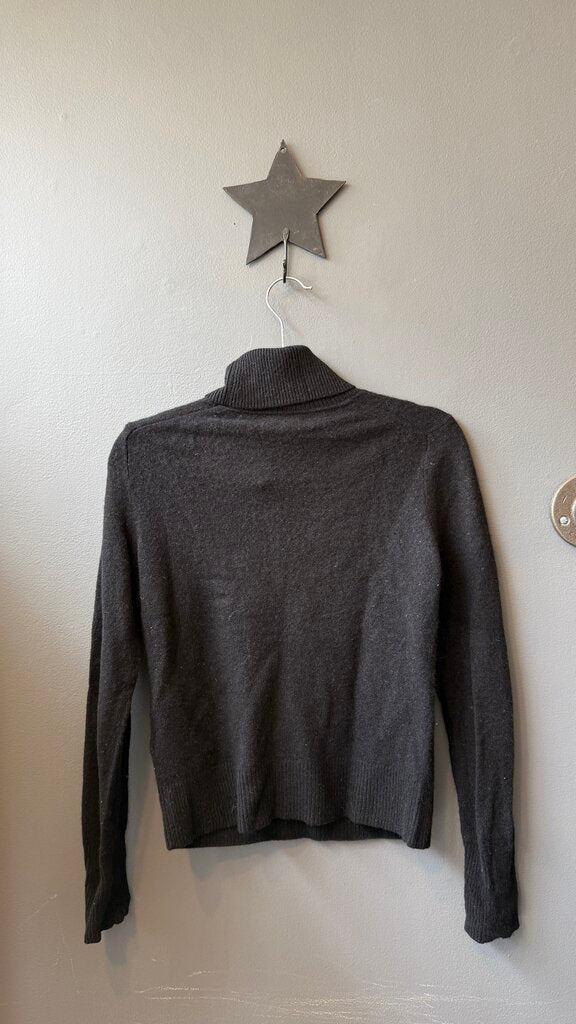Cashmere Turtleneck Sweater
