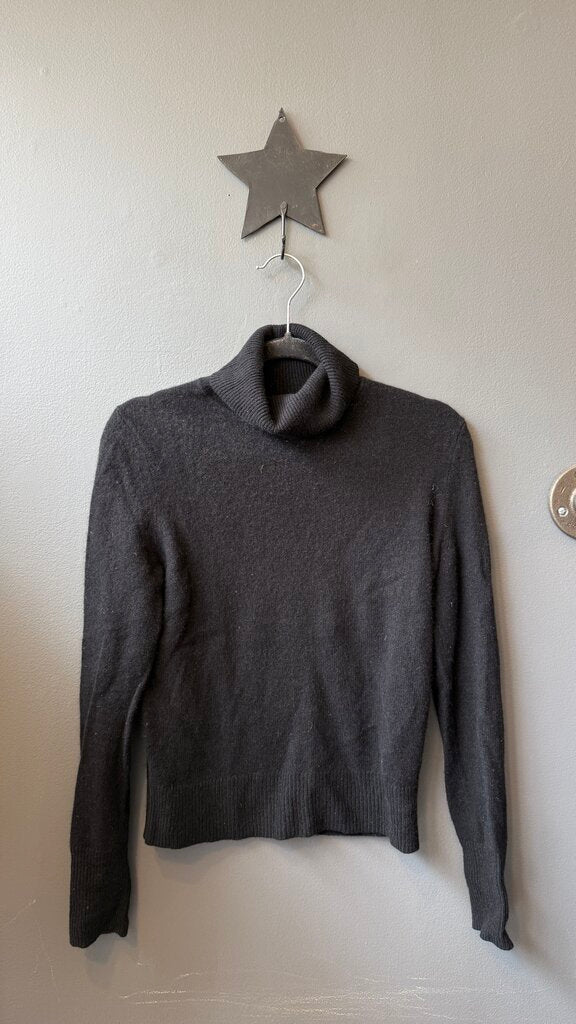Cashmere Turtleneck Sweater