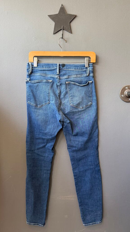 Le High Skinny Jeans