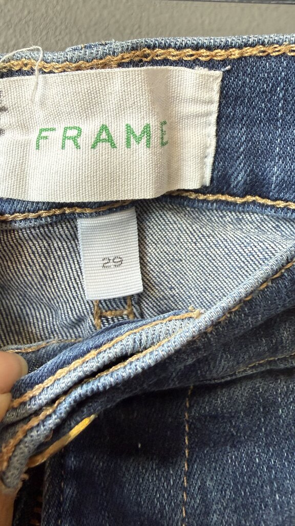 Le High Skinny Jeans
