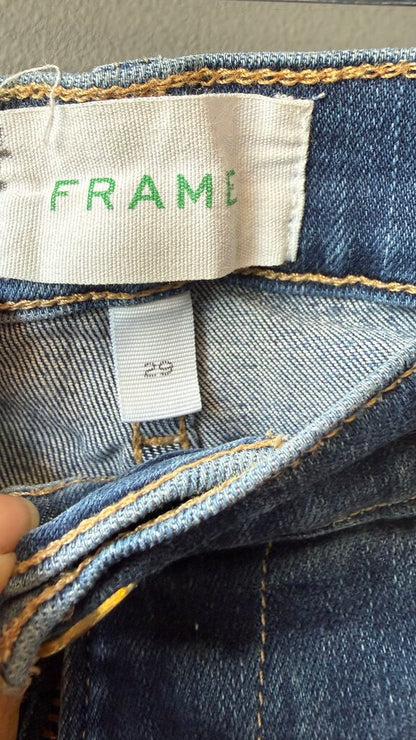 Le High Skinny Jeans