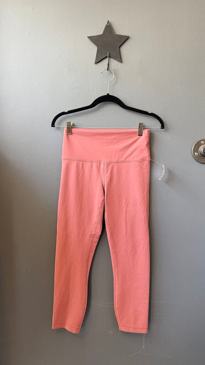 Wunder Under Train Crop Leggings