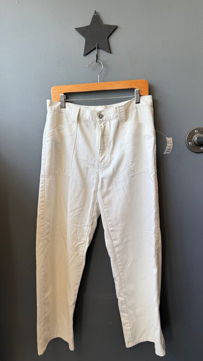 Slight Barrel Jeans
