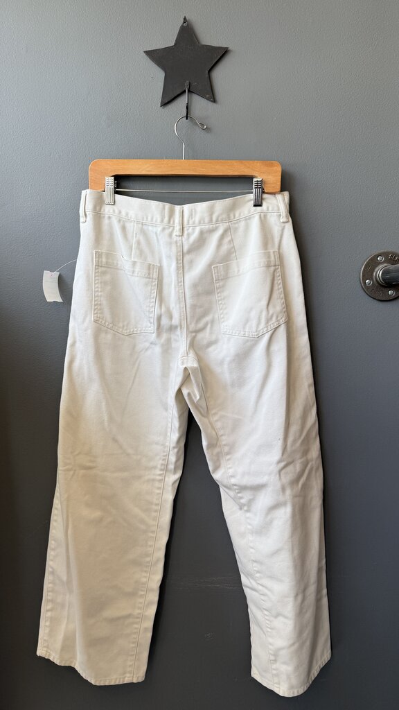 Slight Barrel Jeans