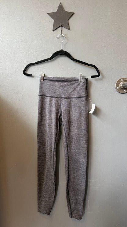 Thich Herringbone Leggings