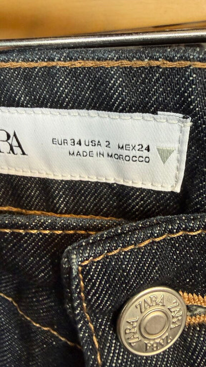 Straight Trouser Jeans