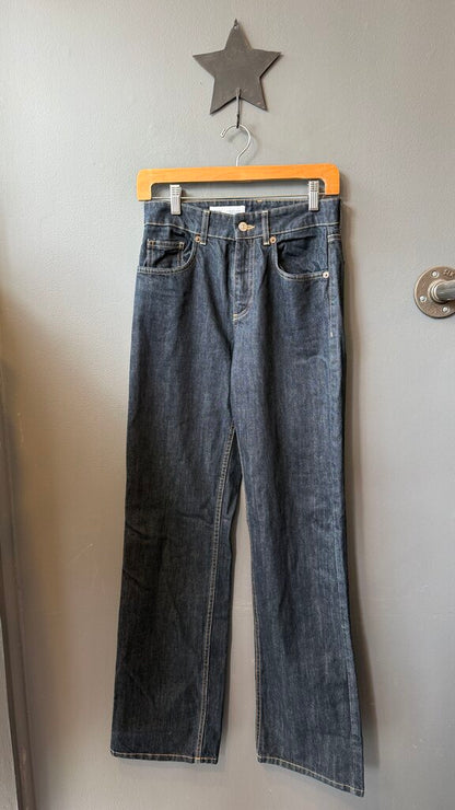 Straight Trouser Jeans