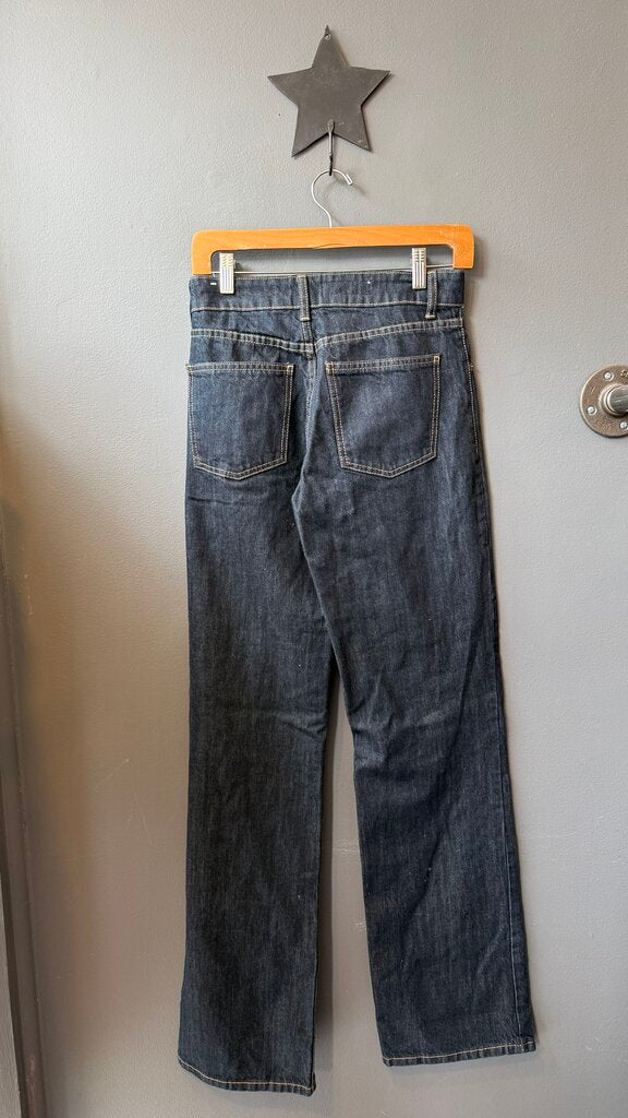 Straight Trouser Jeans