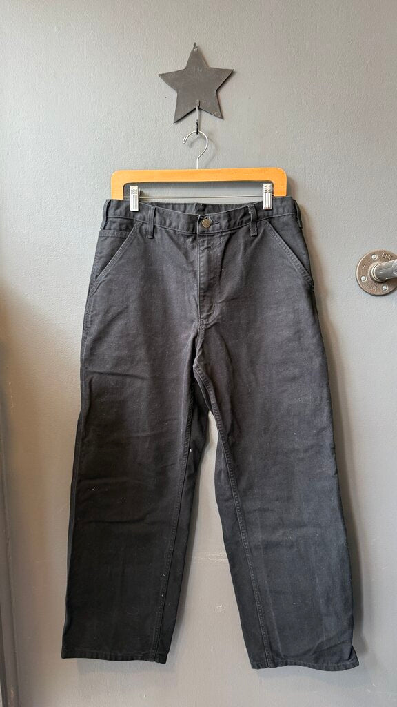 Black Carpenter Pant Jeans
