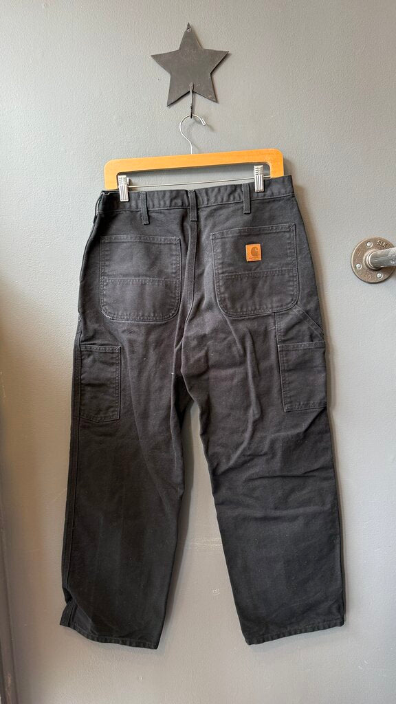 Black Carpenter Pant Jeans