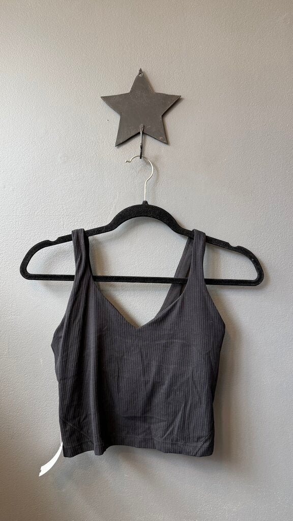Align Ribbed Tank Top