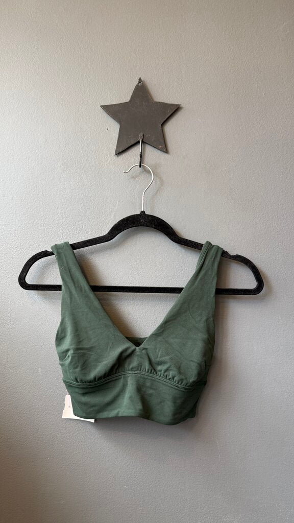 Align V-Neck Bra *Light Support, C/D Cup
