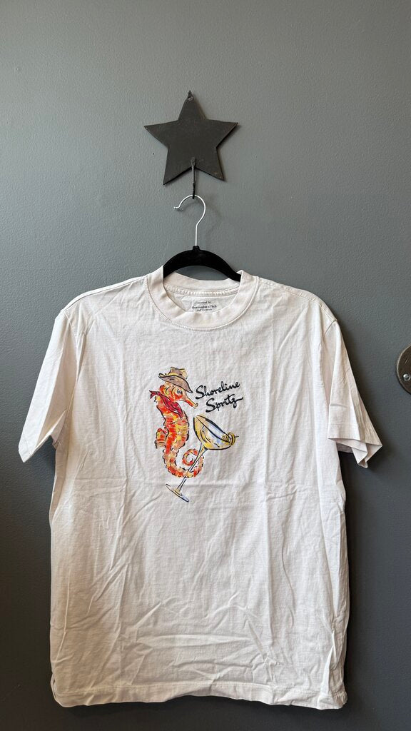 Shoreline Spritz Oversized TShirt