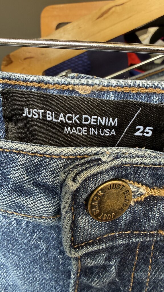 Wide Leg High Rise Jeans