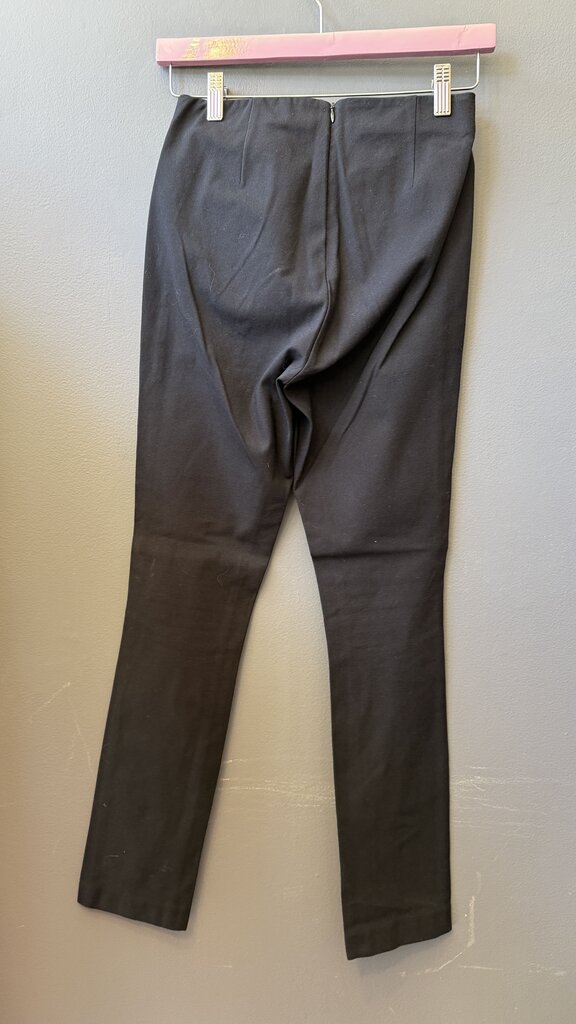 Skinny Black Pants