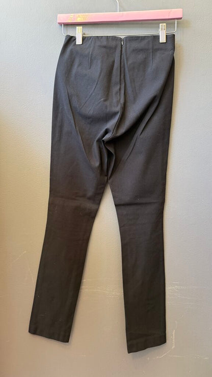 Skinny Black Pants