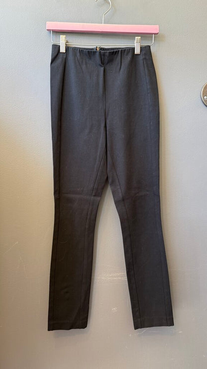 Skinny Black Pants
