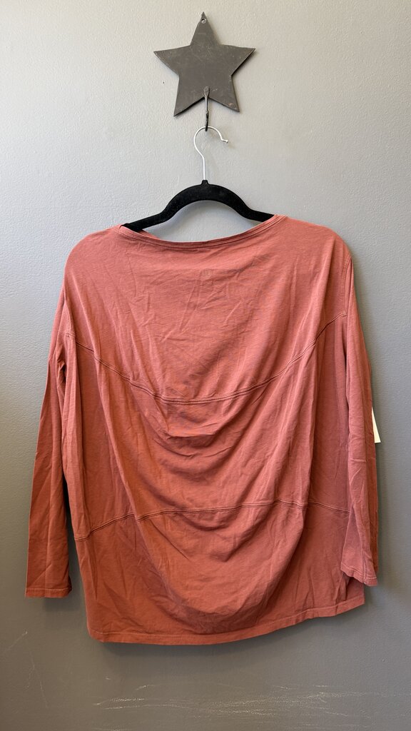Drop Shoulder Longsleeve TShirt