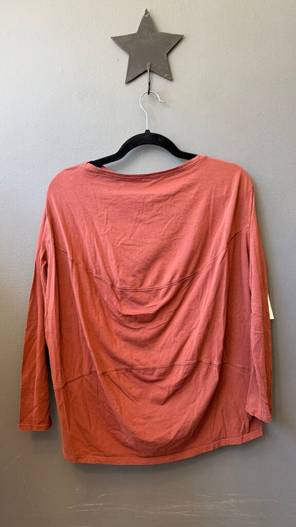 Drop Shoulder Longsleeve TShirt