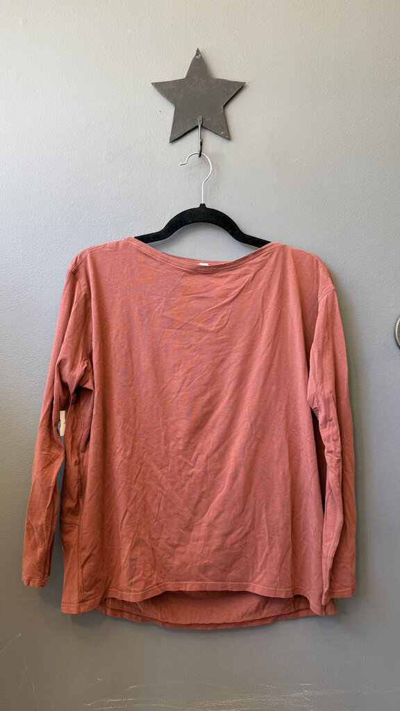 Drop Shoulder Longsleeve TShirt