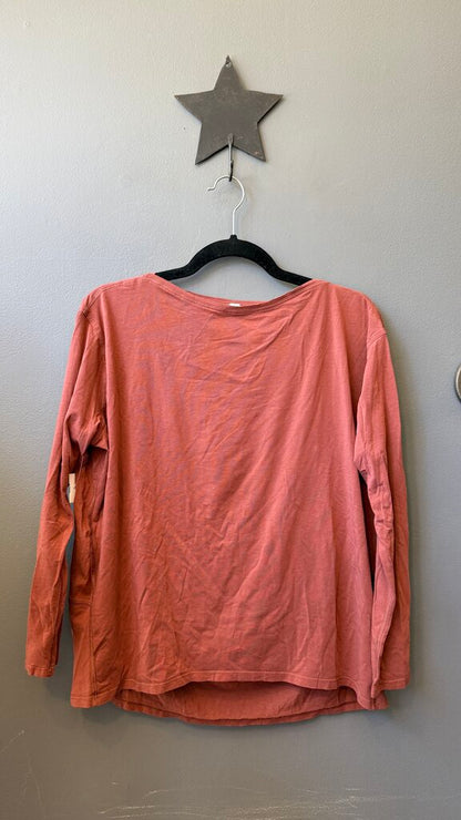 Drop Shoulder Longsleeve TShirt