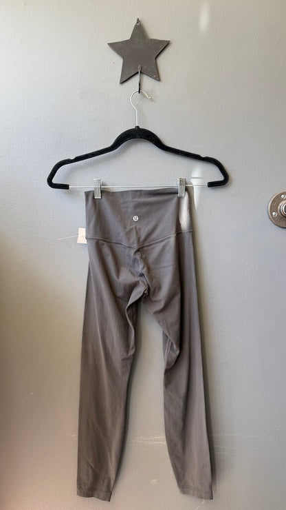 Align Ribbed HR Leggings 25"